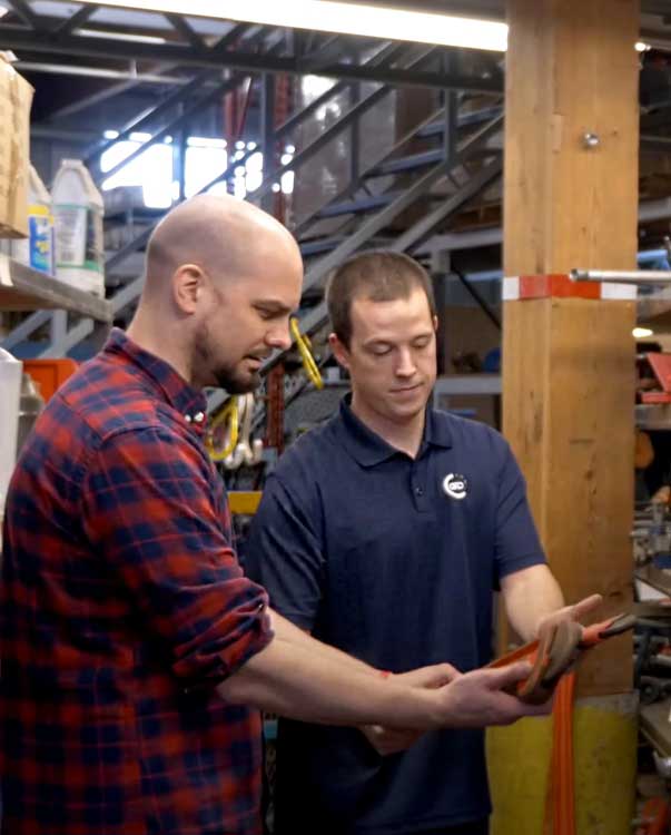 Client Checking Used Tools