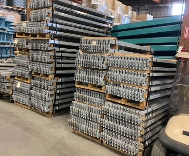 Maxishelf Boltless New Shelving Units