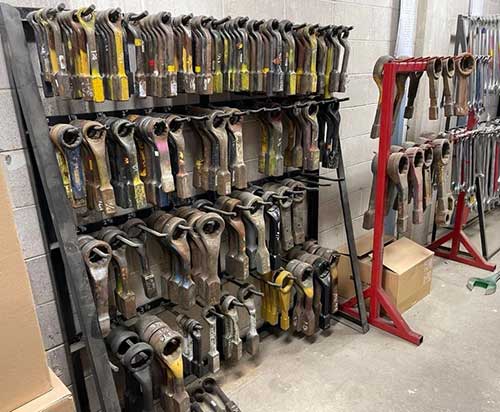 Used Industrial Tools