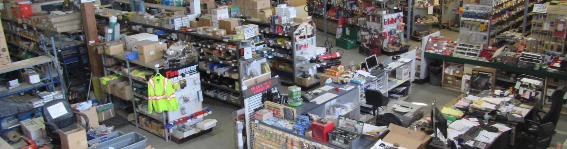 Office Furniture Stored in Edmonton