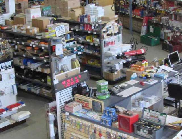 Office Furniture Stored in Edmonton