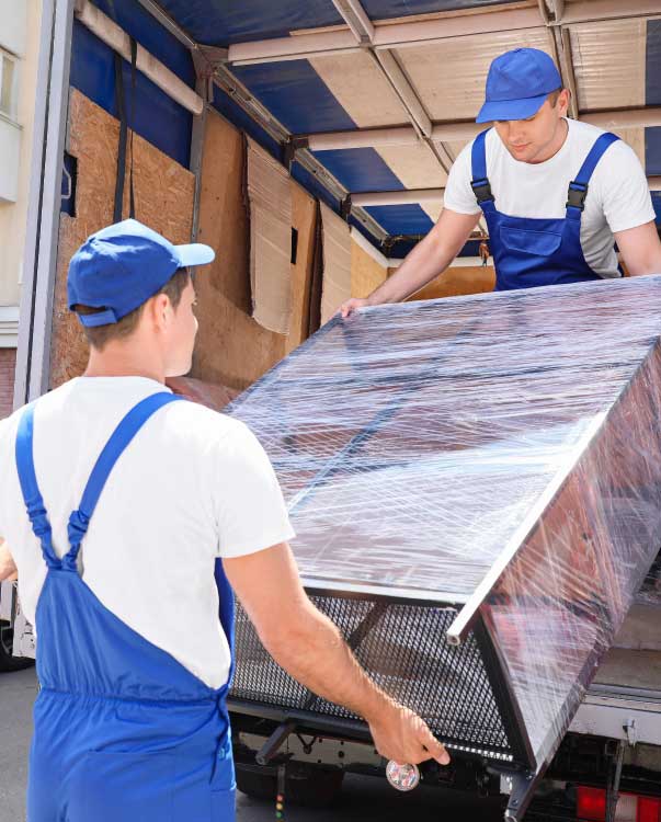 GD Liquidators Team for Delivery Services