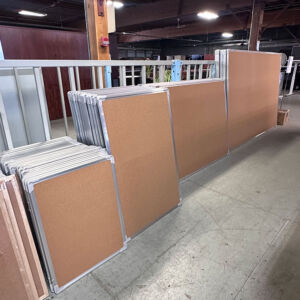 New Corkboards for Schools