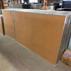 New Corkboard for Office Use