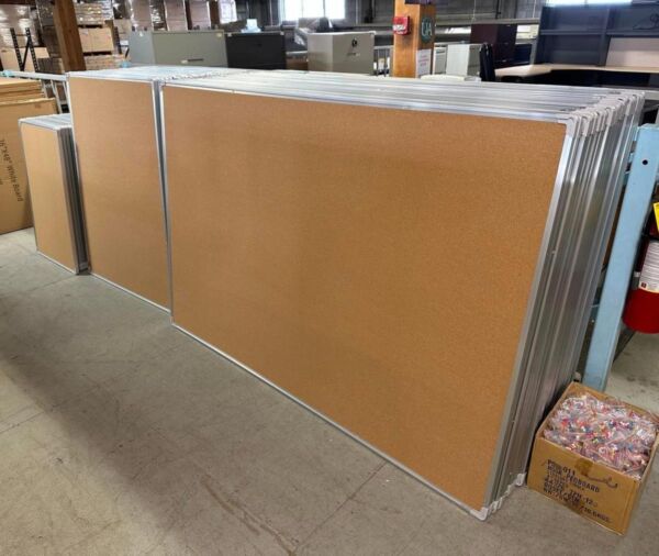 New Corkboard for Office Use