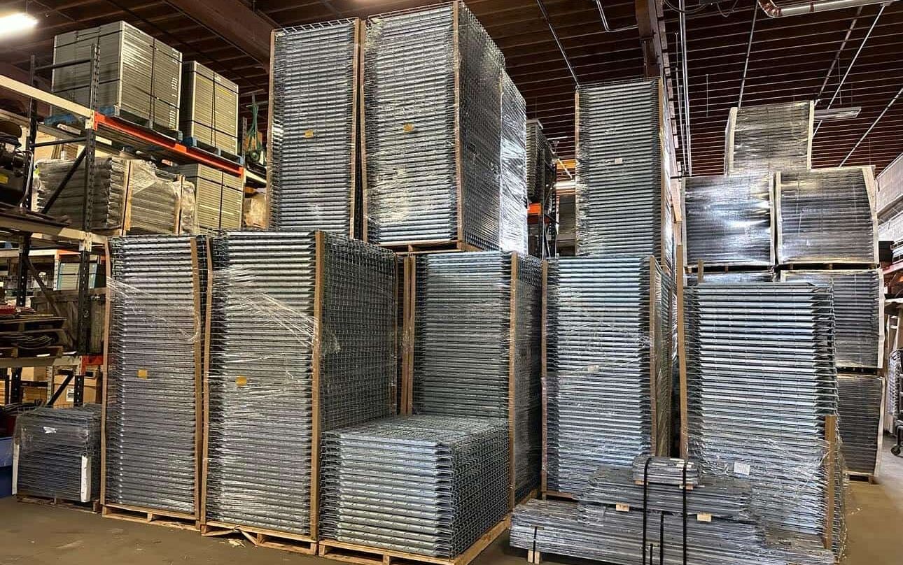 Warehouse Space Planning with Shelving & Racking