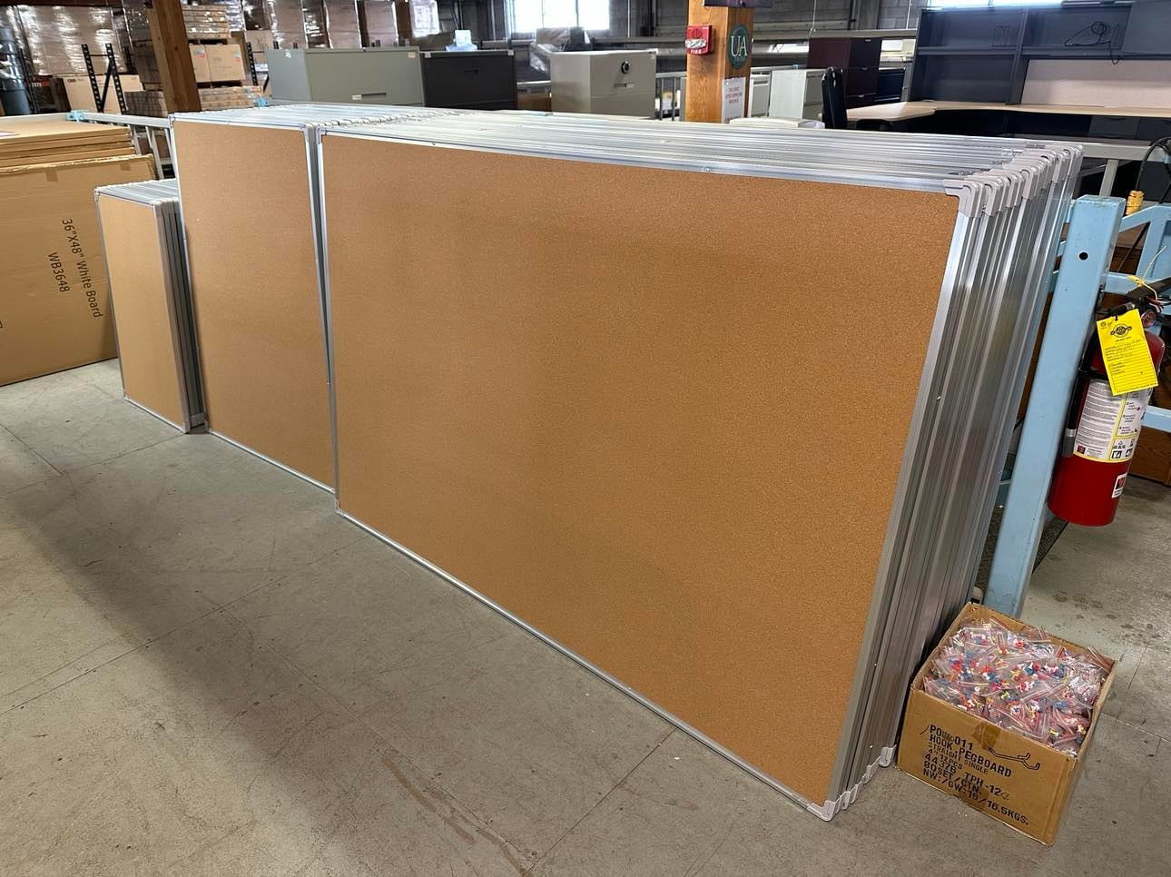 Corkboards for Workspace