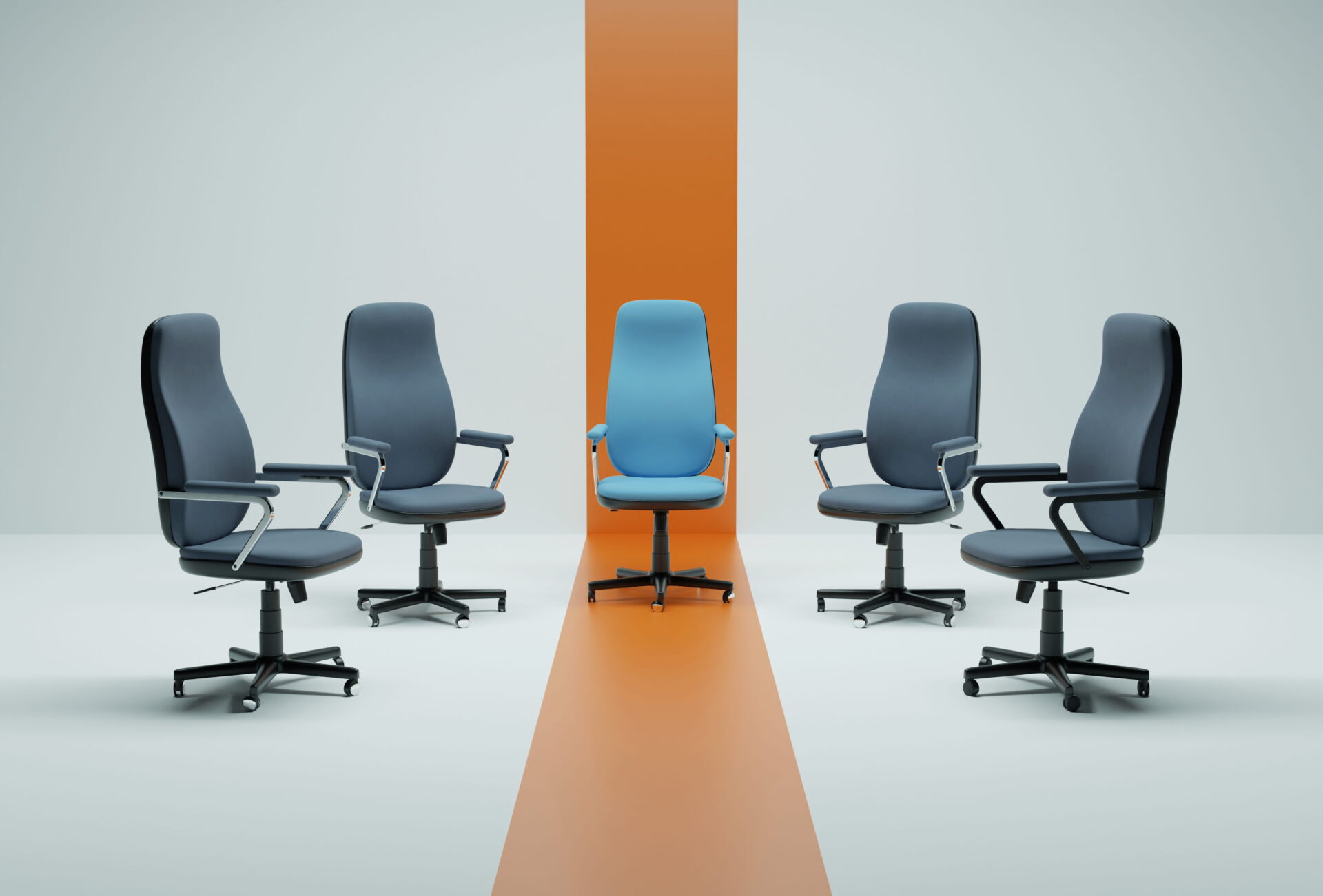 Office Chairs for a Team