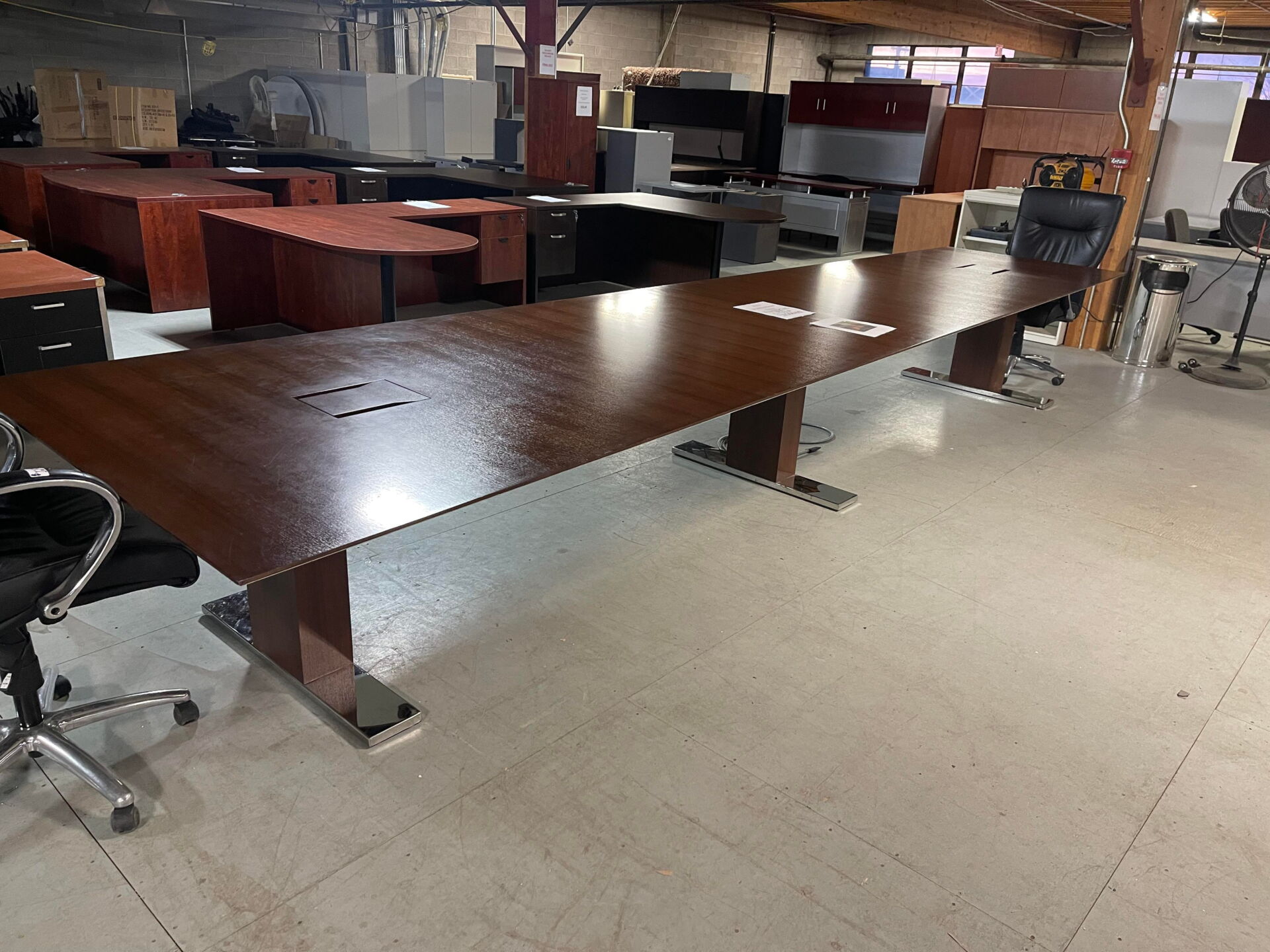 Boardroom Table for Your Edmonton Office