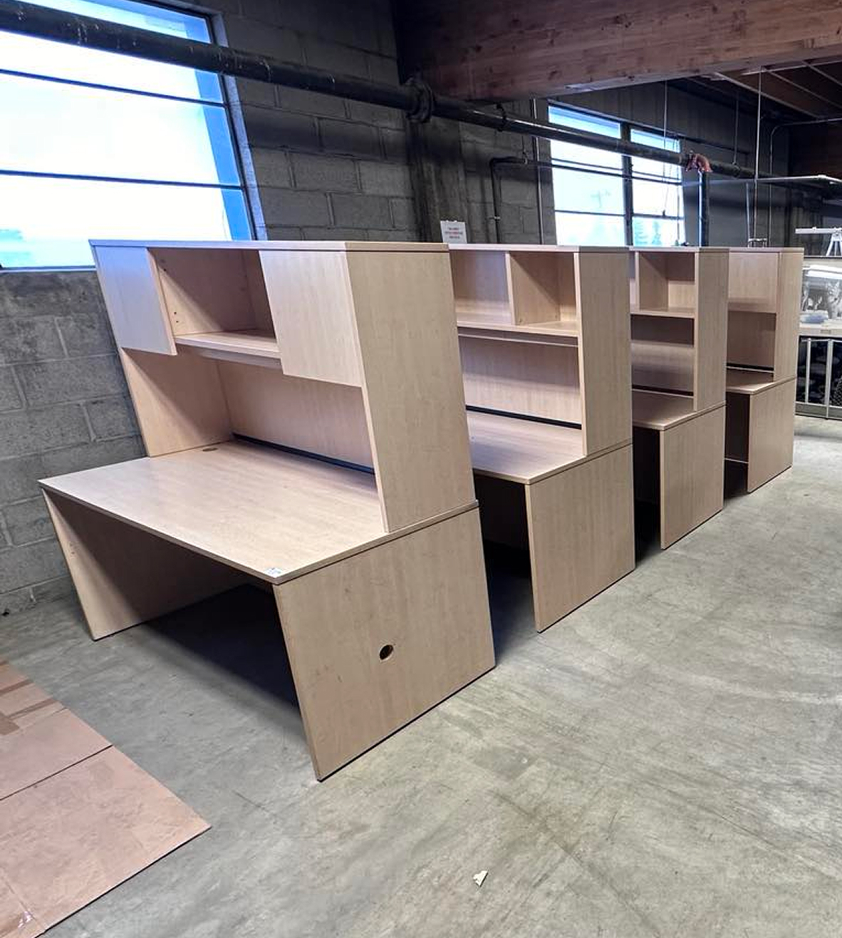 Work stations