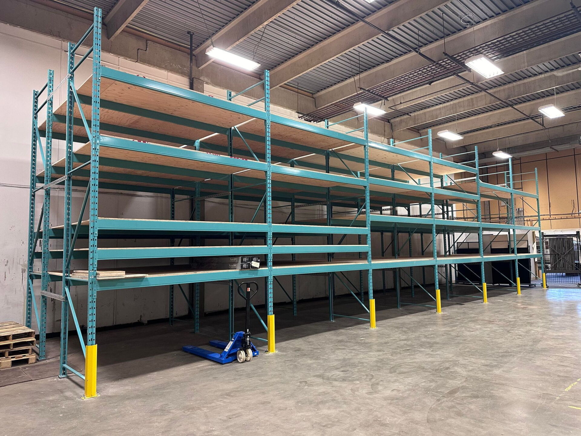 Pallet Racking System